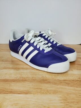 Mens Adidas Samoa Sneakers for Sale up to 90% Off: Poshmark